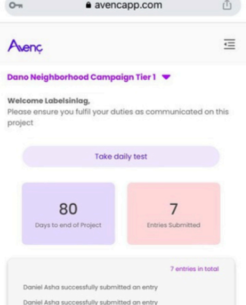 Precizio Application Monitoring