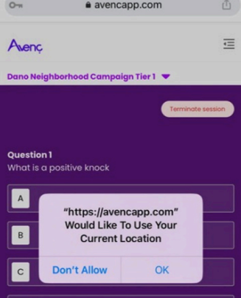 Precizio Application Monitoring