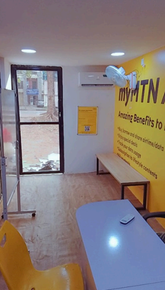 Retro fitting continainers