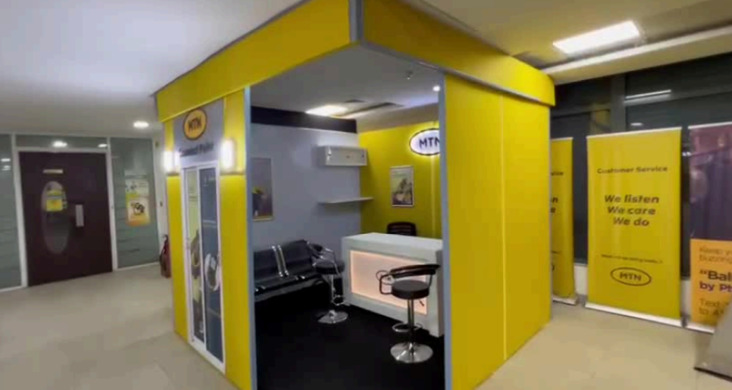 Precizio Exhibition Booths